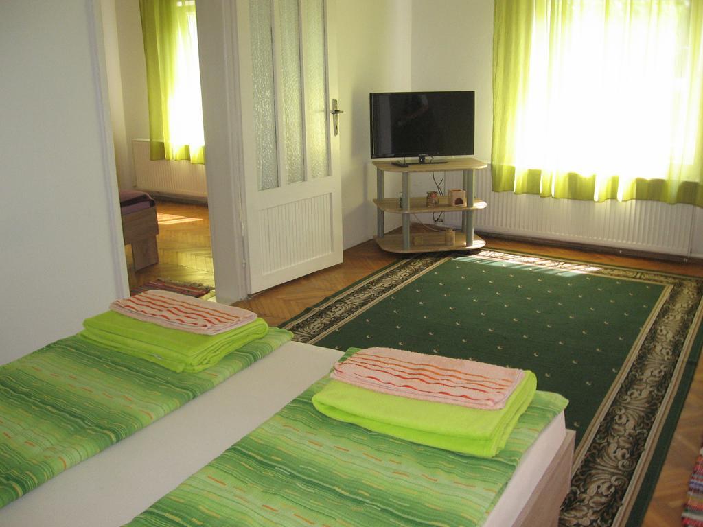 Green Apartment Novi Sad Dış mekan fotoğraf