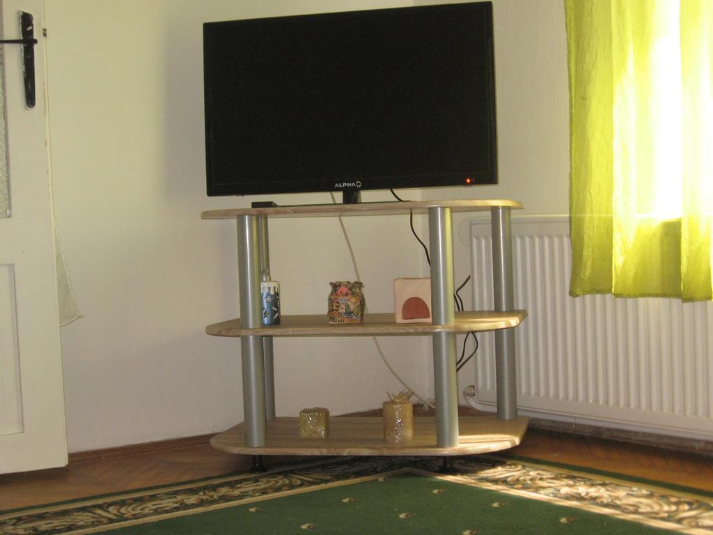 Green Apartment Novi Sad Dış mekan fotoğraf