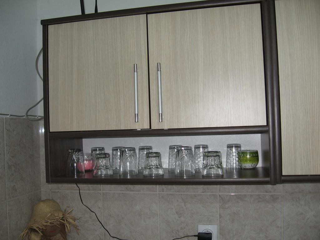 Green Apartment Novi Sad Dış mekan fotoğraf