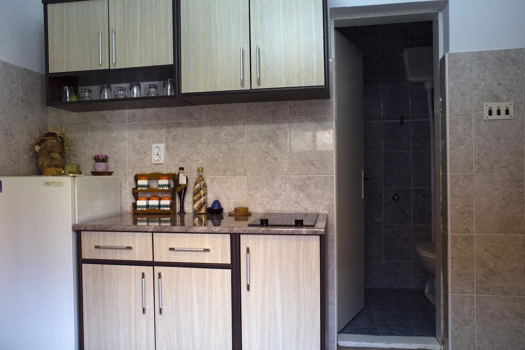 Green Apartment Novi Sad Dış mekan fotoğraf