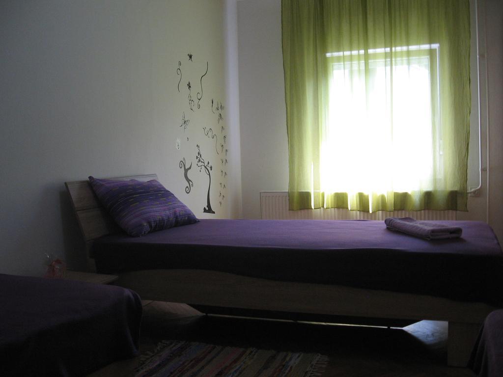 Green Apartment Novi Sad Dış mekan fotoğraf